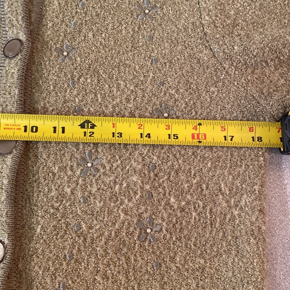 Variations - Granny Button down Cardigan. Size S - Picture 9 of 12